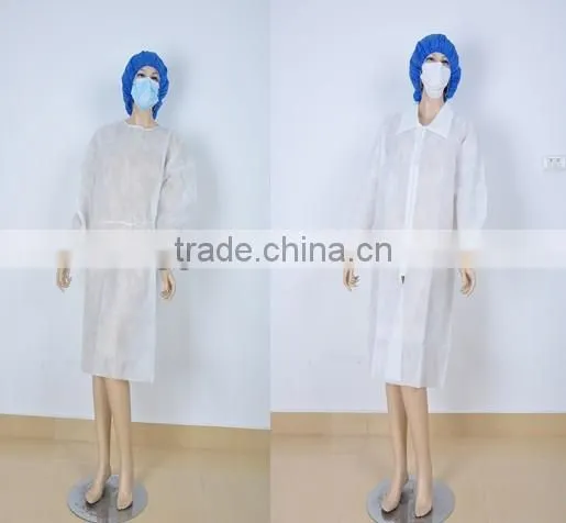 nonwoven surgical disposable gown