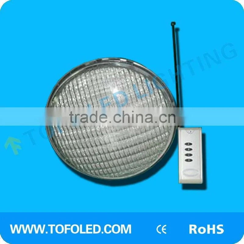 Embedded type led par56 pool light