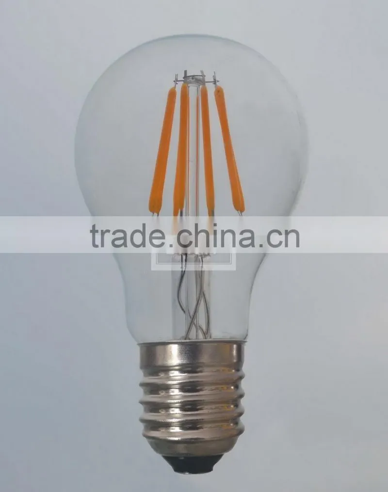 Scandinavianlamp's LED Vintage Edison Bulb LED Filament Bulb A19