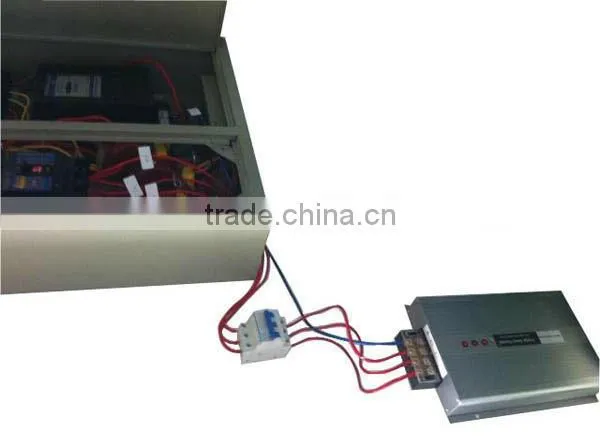 electric saving box