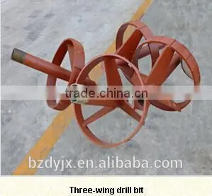 BZC400BZY truck mounted drilling rig
