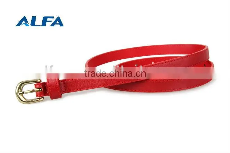 2013 Classic Women Narrow Belt
