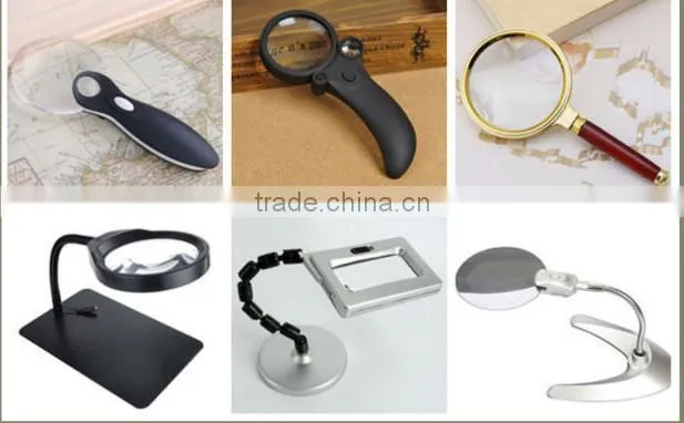 Illuminating Handle Magnifier