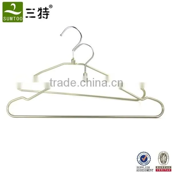 Wholesale Retail Good Quality Metal Wire Hanger