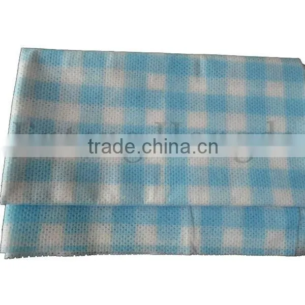 Spunlace Nonwoven Wholesale Dishcloth