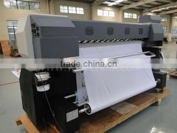 1.8m textile printing machine