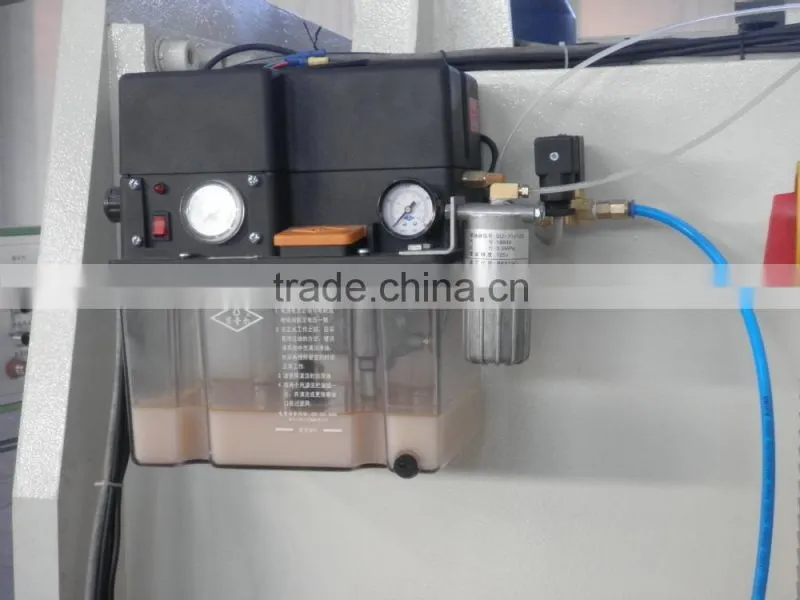 Bronx CNC metal v groove machine, v grooving machine with low price