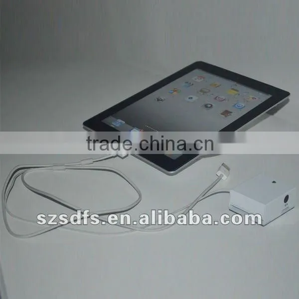 Tablet pc security display alarm good protection