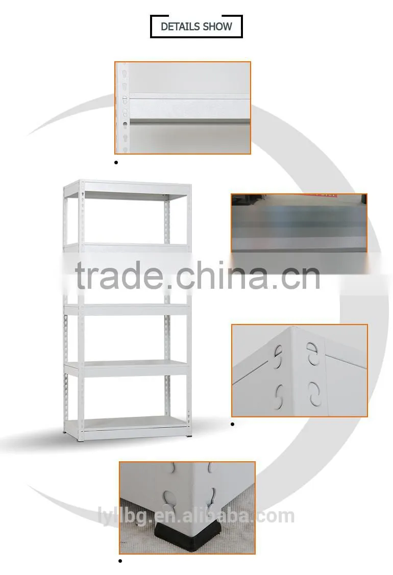 Steel storage rack/goods shelf