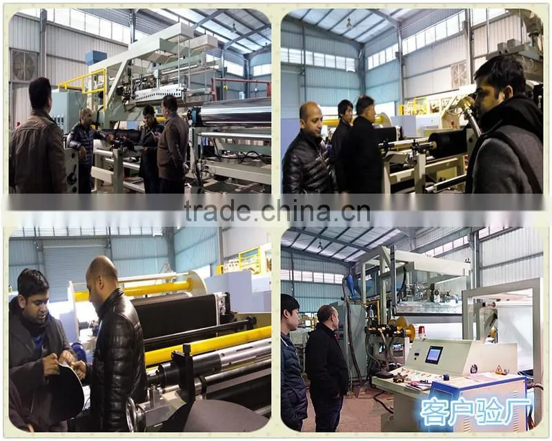 casting film machine manufacture for PE