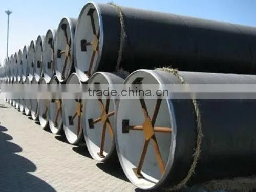 ASTM A252 Gr 2 Piling sprial pipe