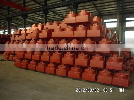 casting wheel loader Gearbox Housing