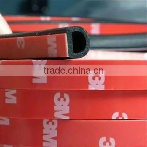 rubber seal for window and door