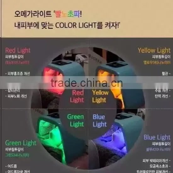 Led Photomodulation Korea Led Light Pdtmachine