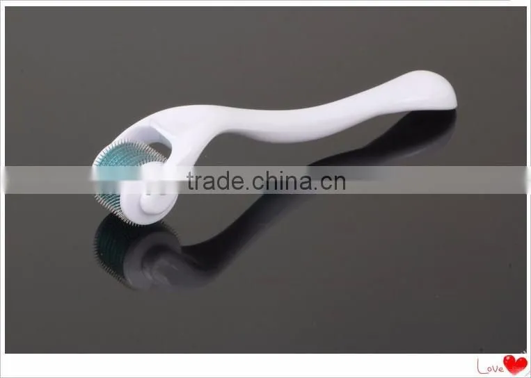 Micro Needle Derma Roller Medical CE Stainless Steel Needle Dermaroller