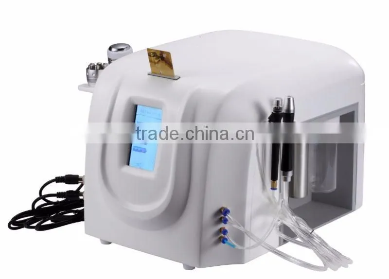 4in1 facial beauty equipment for skin rejuvenation