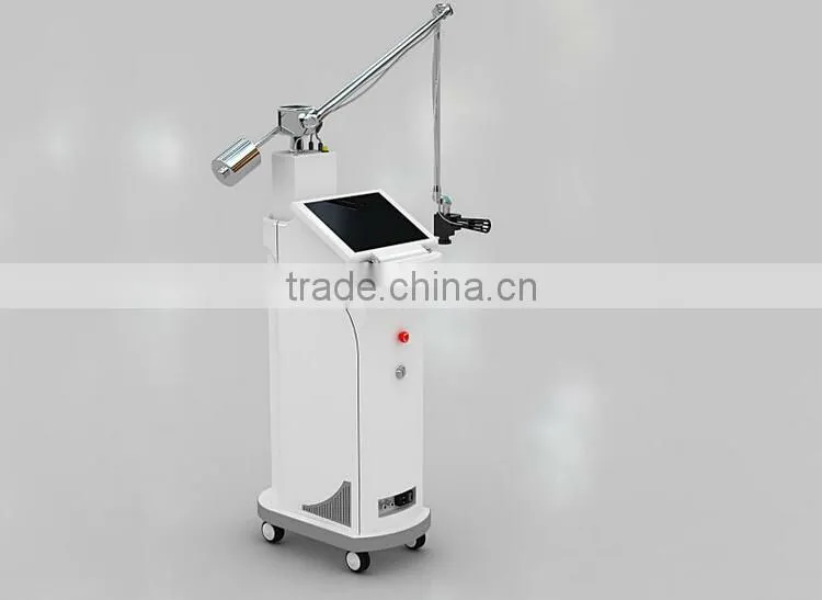 Hot selling !!! Vertical dot fractional co2 laser/laser fracionado equipment