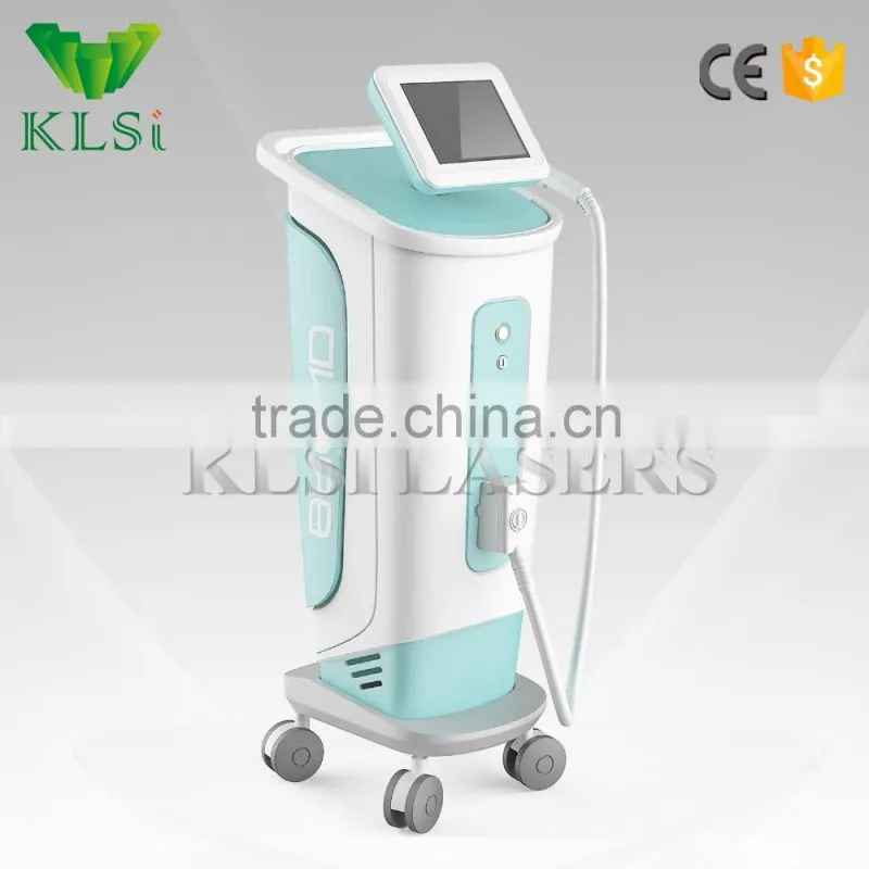 2000W diode laser hair removal machine micro channel laser 808nm diode laser