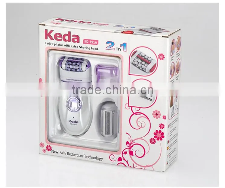 New 2 Heads in 1 Ice Epilator