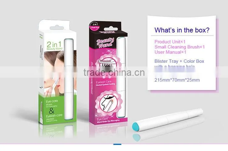 Emay EP-201 Heated Eyelash Curler