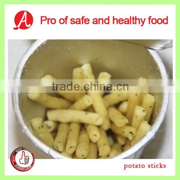 Fried Potato Sticks in butter flavor