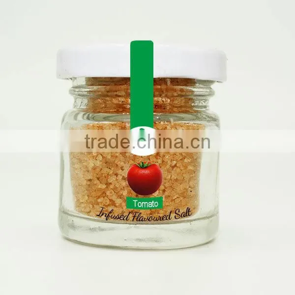 Sun Ripened Tomato Flavoured Sea Salt