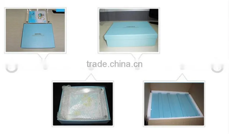 wholesale acrylic car tissue paper box holder