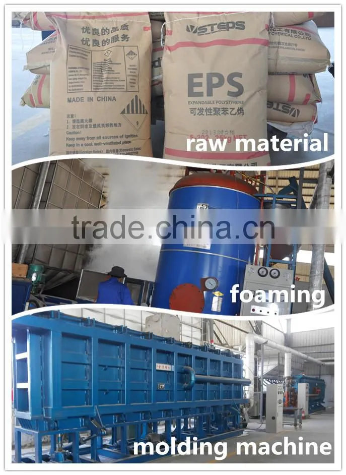 Construction Insulaiton EPS Insulation Board