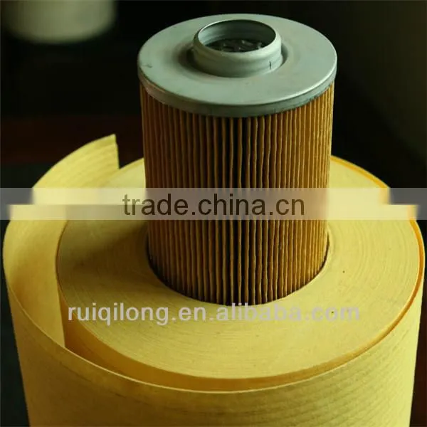 Wood pulp air filter paper/filter paper price