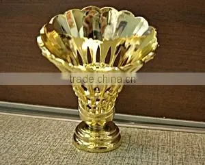 Badminton for trophy