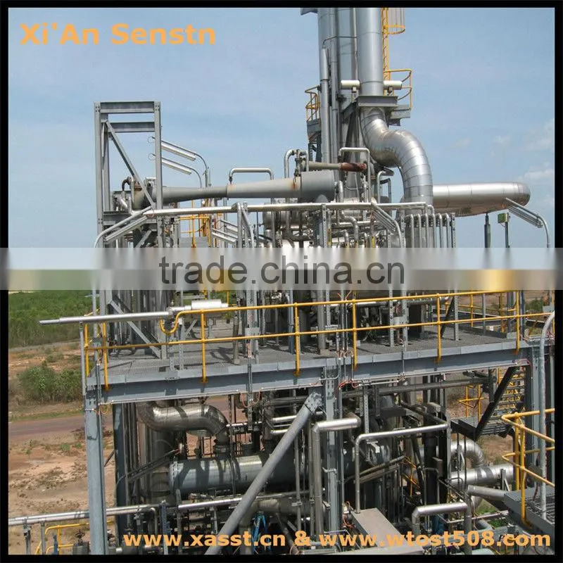 used tires to diesel machine
