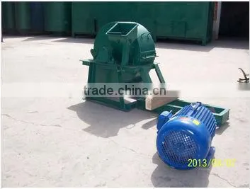 2016 most popular low price wood crusher machine / straw crusher machine