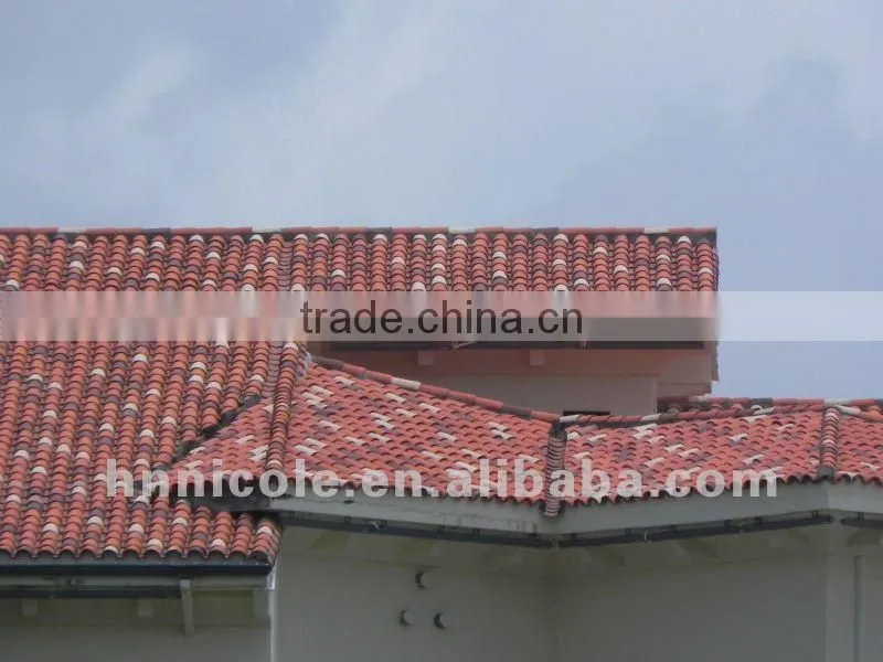 S roof tiles europe style