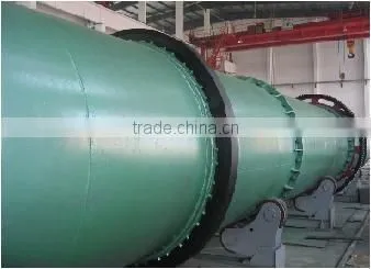 fertilizer rotary cooler