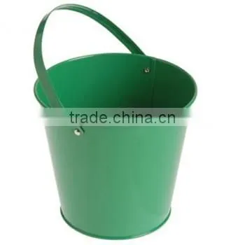 Galvanized Metal Buckets