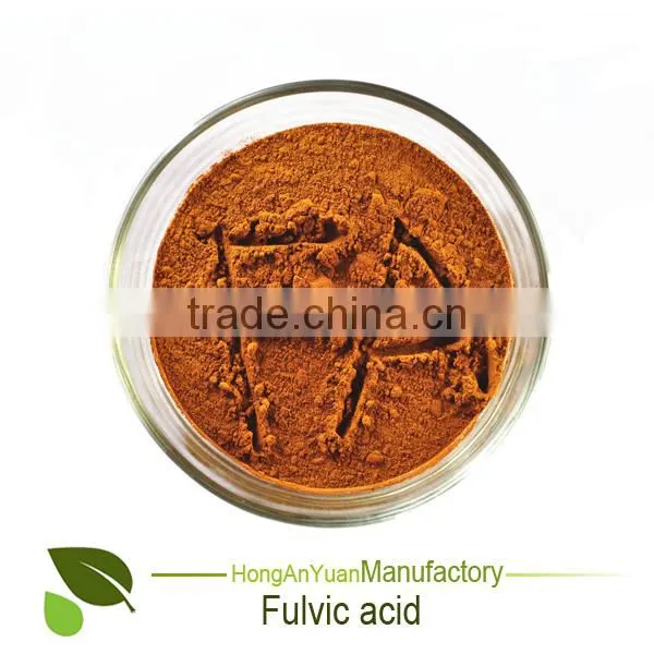 60% 80% 90% fulvic acid fertilizer with 100% solubility