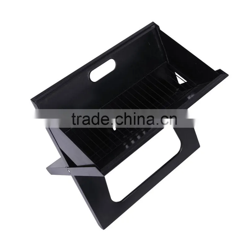 Newest style portable household heavy duty bbq grill & smoker