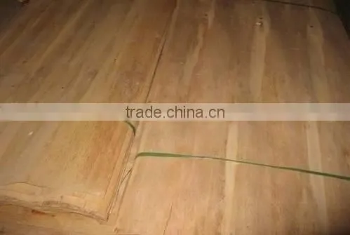 CHEAP NATURAL EUCALYPTUS CORE VENEER FOR KOREA MARKET