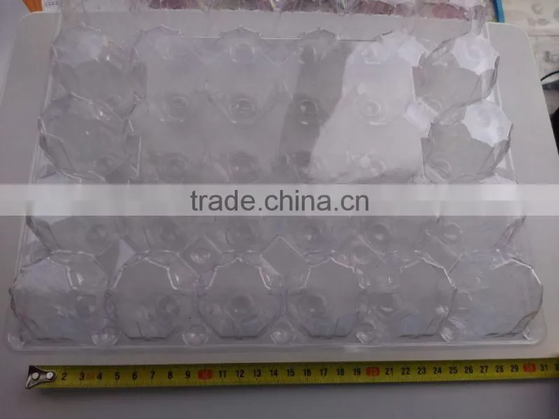 best quality and price chicken packing tray for 30 chicken eggs