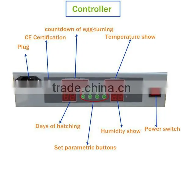mini incubator and brooder for 36 eggs