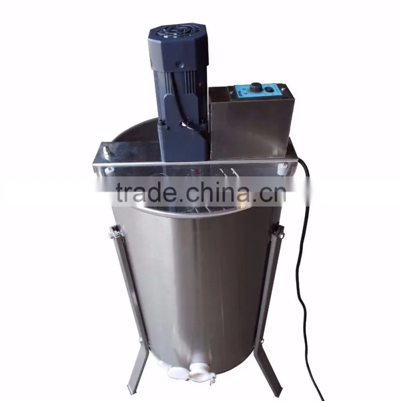 Used honey extractor Quality stainless steel bee tools suits for beekeeper henan supplilers