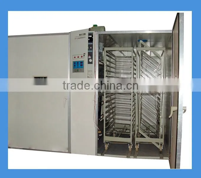 hatching rate industrial chicken egg incubator for sale 2016