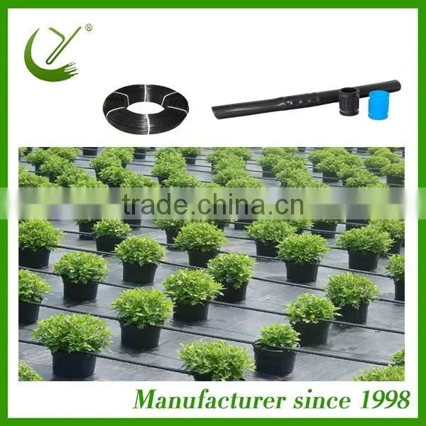 Hot sale Agriculture Farm Round Drip Irrigation Pipe