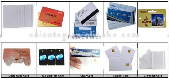 13.56mhz nfc smart card readers