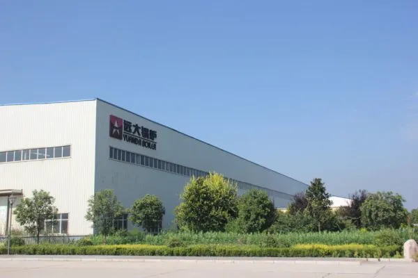 Henan Yuanda Boiler Corporation Ltd company overview - view 2