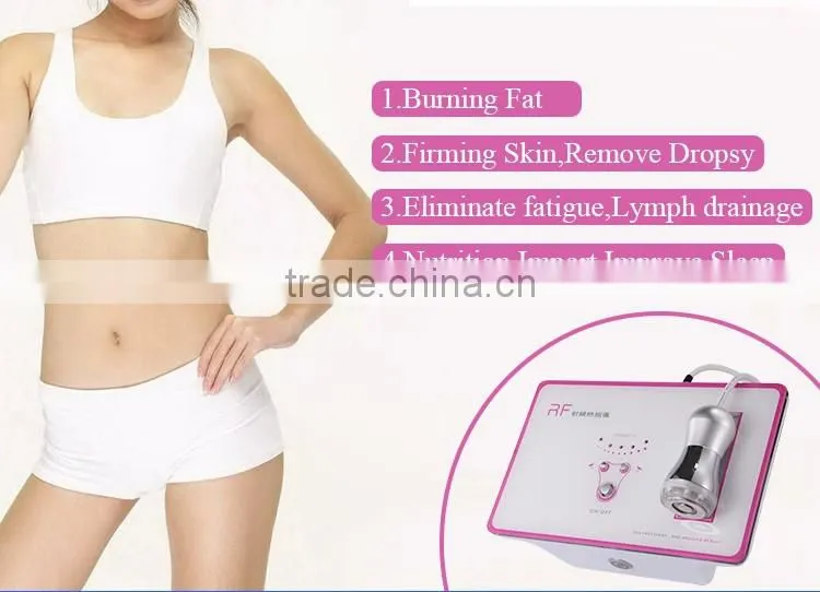 Handheld home small rf face lift machine for wrinkle removal