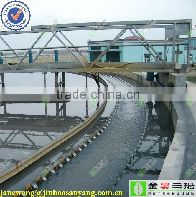 Wastewater Treatment Equipment Mud Scraper