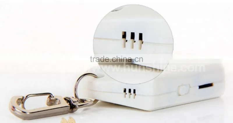 cartoon mini anti lost alarm