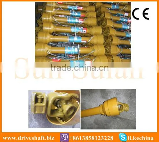 pto shaft friction clutch (Taper Pin) with CE Certificated