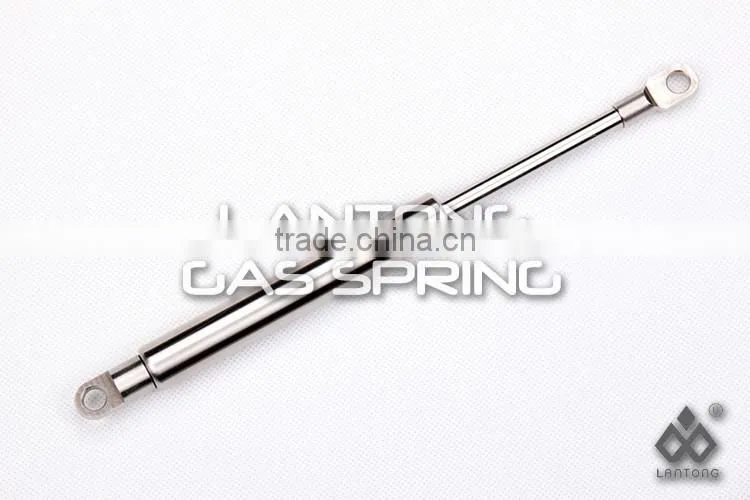 LANTONG Gas Struts Incorruptible Stainless Steel Hydraulic Gas Spring For Boat